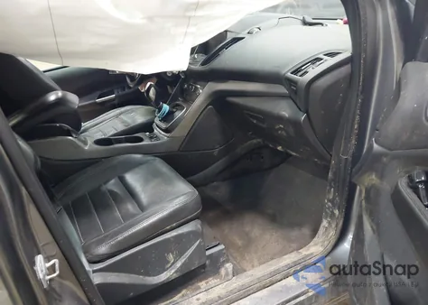 2014 Ford Escape Se из США, поврежденный, VIN 1FMCU9GX8EUA98845